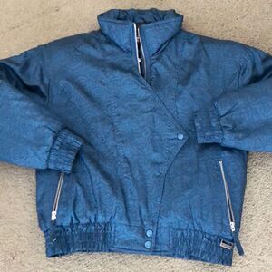 Vtg Edelweiss Women’s Ski jacket Med